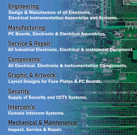 Applied Electronic Products